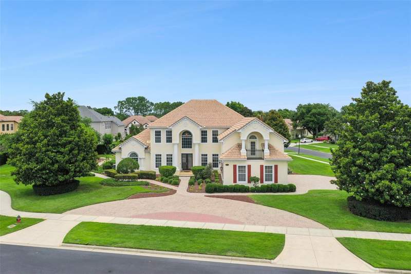 4 bedroom Single Family Residence at 1692 ORANGE THORPE LANE, CARRINGTON AT LEGENDS, CLERMONT — photo 1