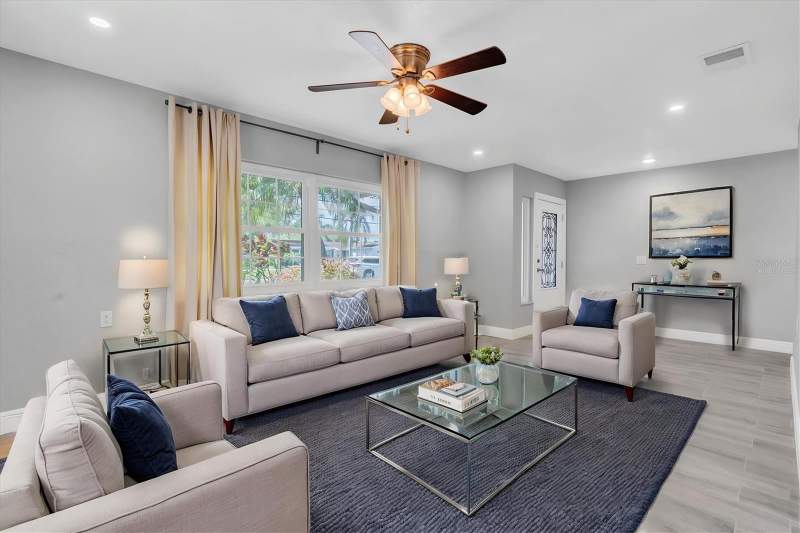 4 bedroom Single Family Residence at 5619 Denver Street, Shore Acres Bayou Grande Sec, St Petersburg — photo 3