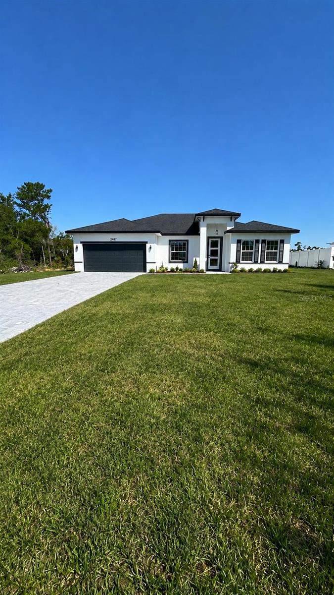 4 bedroom Single Family Residence at 2487 SW 167th Loop, Marion Oaks Un 04, Ocala — photo 2