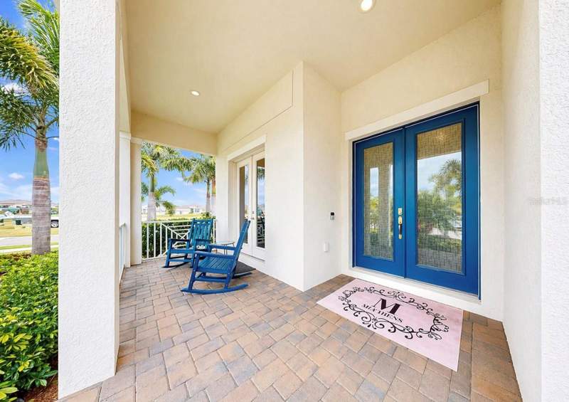 4 bedroom Single Family Residence at 954 Signet Drive, Mirabay, Apollo Beach — photo 5