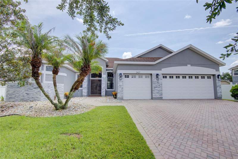 2407 FOLIAGE OAK TERRACE home for sale in Live Oak Reserve
