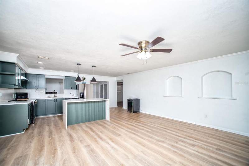 2 bedroom Single Family Residence at 989 8TH AVENUE, LARGO LAKE VILLAS, LARGO — photo 2