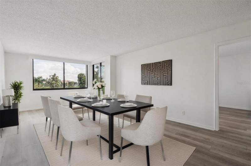 1 bedroom Condominium at 6219 Palma Del Mar Boulevard #301, Palma Del Mar II, St Petersburg — photo 2