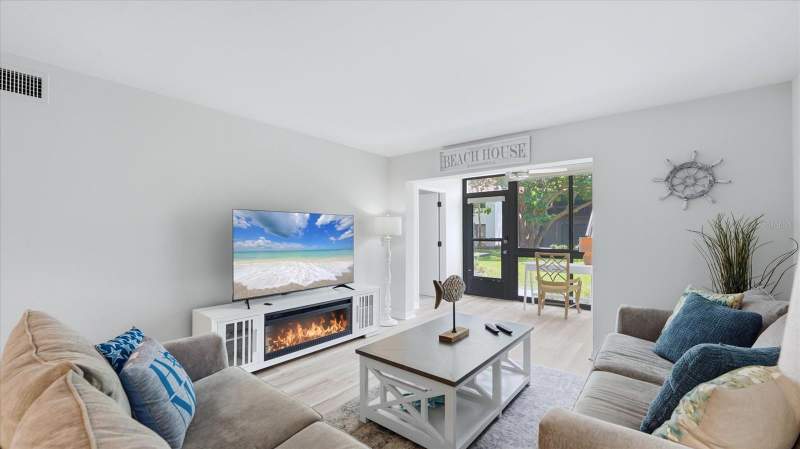 2 bedroom Condominium at 1640 Stickney Point Road #40-101, Castel Del Mare, Sarasota — photo 2