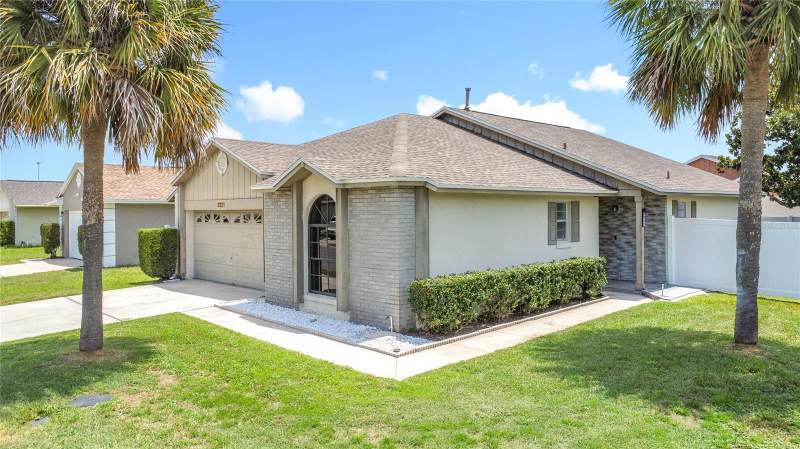 2 bedroom Single Family Residence at 3221 White Dove Lane, Indian Wells Unit 7, Kissimmee — photo 3