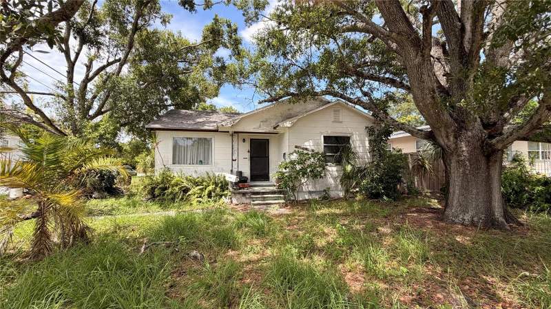 3 bedroom Single Family Residence at 4955 5th Avenue, Bellecrest Heights, St Petersburg — photo 1