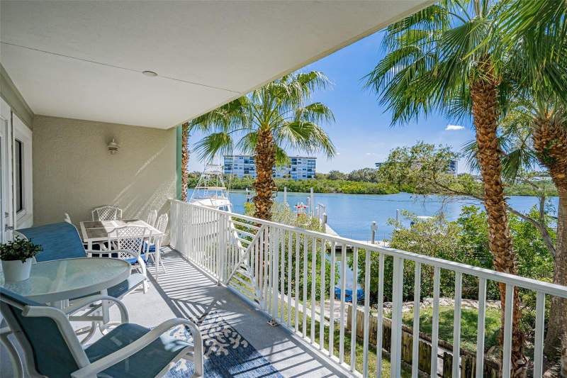 2 bedroom Condo - Hotel at 399 2nd Street #215, Harbourside At Marker 33 Vacation Condo, Indian Rocks Beach — photo 3