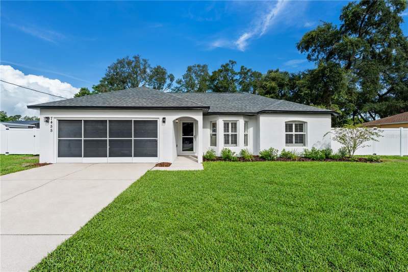4 bedroom Single Family Residence at 7455 Gates Circle, Spring Hill, Spring Hill — photo 3