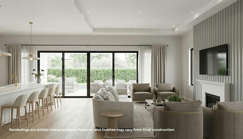 5 bedroom Single Family Residence at 1630 ELM AVENUE, TEMPLE ESTATES, WINTER PARK — photo 3
