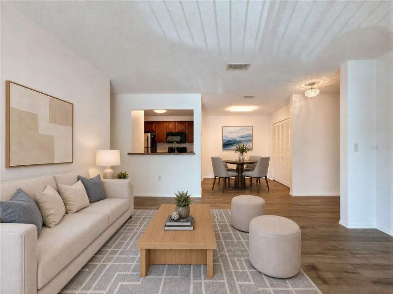 2 bedroom Condominium at 3705 SW 27th Street #1225, Windsor Park At Gainesvil, Gainesville — photo 3
