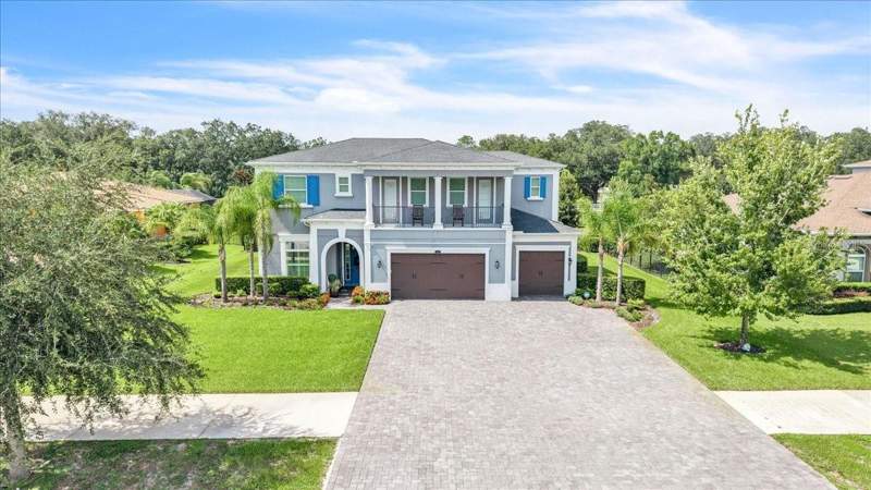 17923 BARN CLOSE DRIVE home for sale in Cordoba Ranch