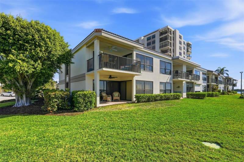 Bahia Shores Condo