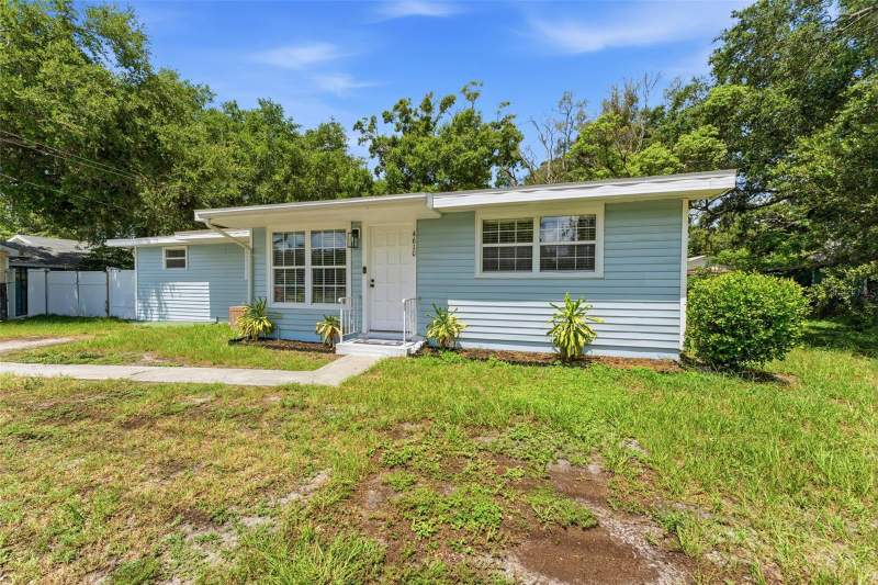 2 bedroom Single Family Residence at 4610 71st Street, Barcelo Park, St Petersburg — photo 4