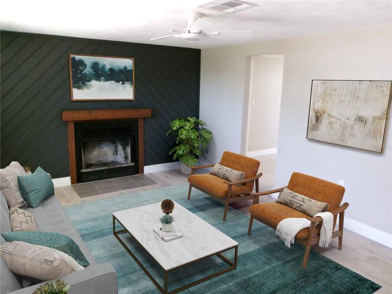 2 bedroom Single Family Residence at 5103 Valimor Drive, Colonial Manor, Holiday — photo 3