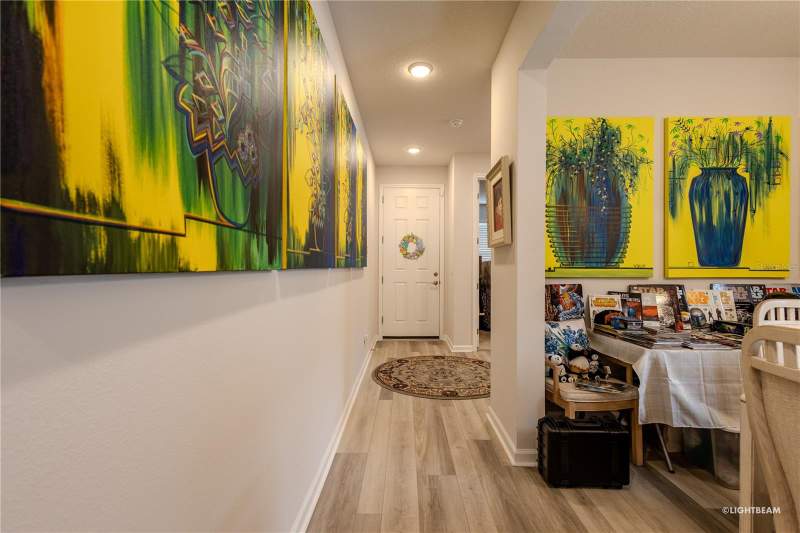 3 bedroom Single Family Residence at 10297 Church Hammock Road, Seasons At Silver Basin, Leesburg — photo 3