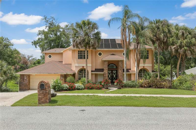 5 bedroom Single Family Residence at 1813 HIDDEN PINE LANE, BENT OAK PH 04, APOPKA — photo 1