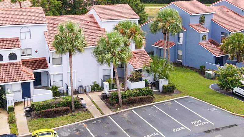 2 bedroom Townhouse at 4836 MARKS TERRACE #394, TOWNES SOUTHGATE CONDO TOWNE 07, ORLANDO — photo 1