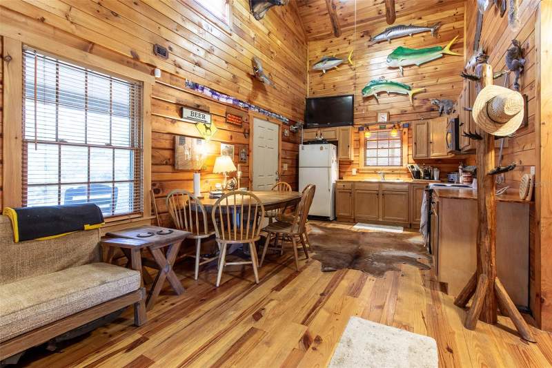 3 bedroom Single Family Residence at 20259 NE 147th Terrace, D&J Campsites, Fort Mc Coy — photo 4