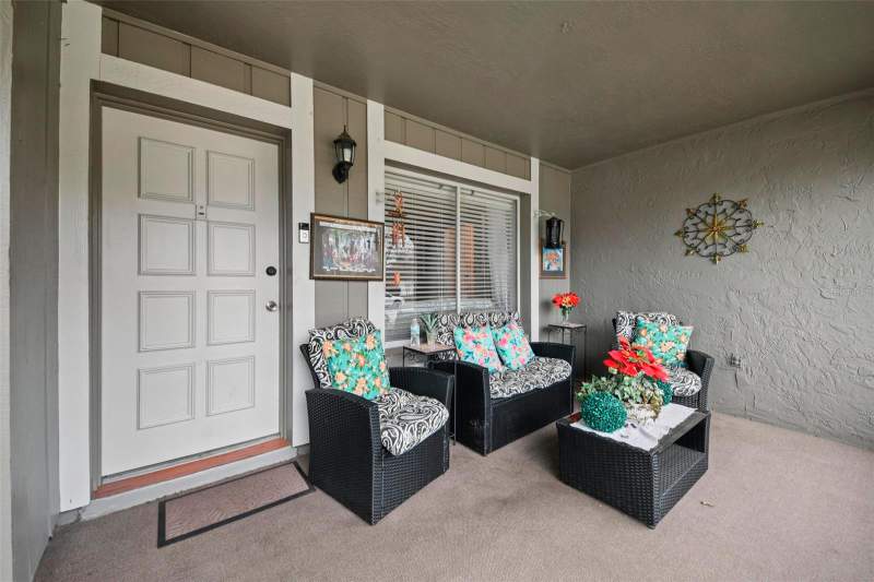 2 bedroom Single Family Residence at 10407 Larissa Street, Lake Ridge Village, Orlando — photo 3