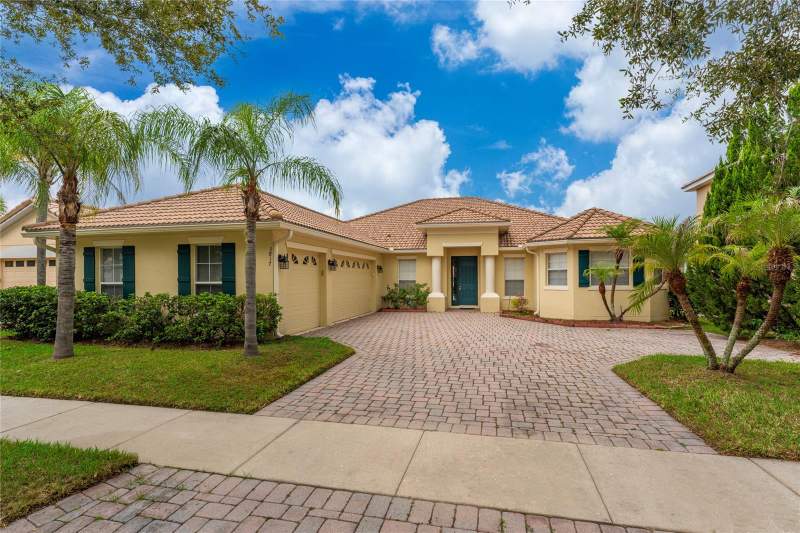4 bedroom Single Family Residence at 3817 Golden Feather Way, Bellalago Ph 4P, Kissimmee — photo 2
