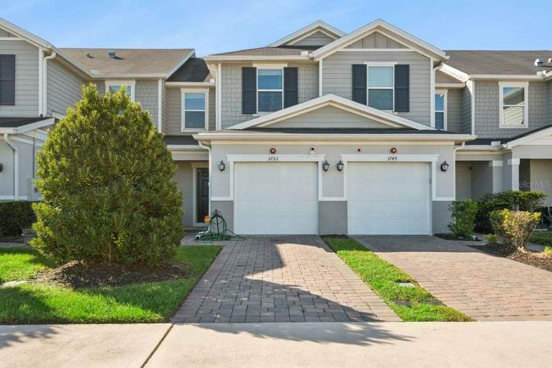 3 bedroom Townhouse at 3753 Hampton Chase Lane, Landings At Riverbend, Sanford — photo 3