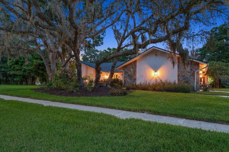 4 bedroom Single Family Residence at 2423 Foxhead Way, Northwood Estates- Tr G, Clearwater — photo 5