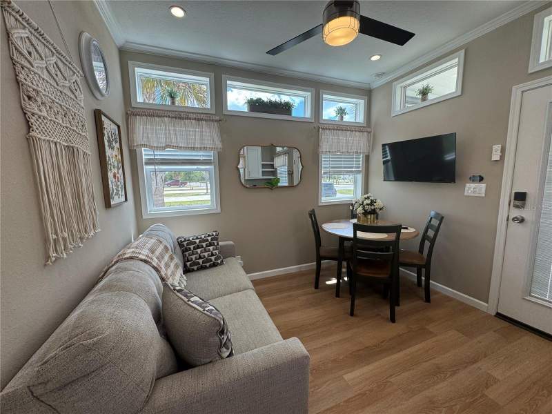 1 bedroom Manufactured Home at 16950 Highway 630E Unit 140, Resort At Canopy Oaks, Lake Wales — photo 5