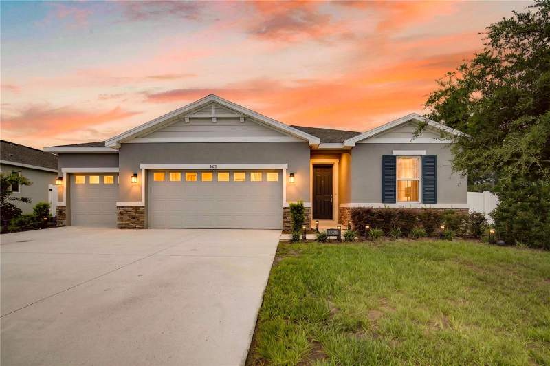 4 bedroom Single Family Residence at 3625 Sublett Loop, Seasons/The Grove A Re, Tavares — photo 2