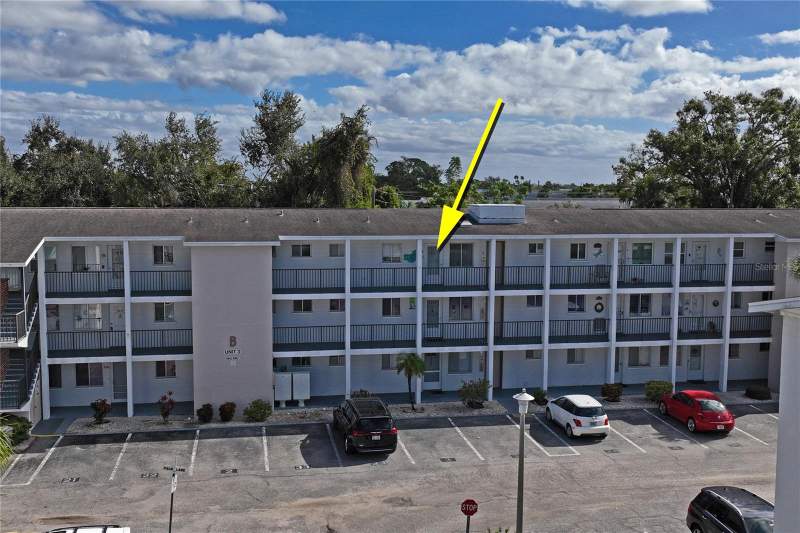 5873 PALM LANE #B33 home for sale in The Third Bayshore