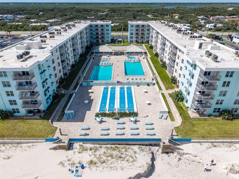 1 bedroom Condominium at 4151 S Atlantic Avenue #3170, Seacoast Gardens Condo, New Smyrna Beach — photo 3