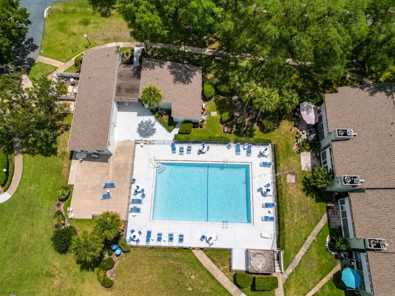 2 bedroom Condominium at 533 Midway Drive #B, Live Oak Village Condo, Ocala — photo 3
