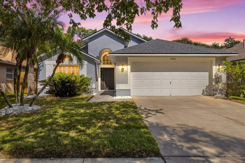 10148 SOMERSBY DRIVE home for sale in Lake St Charles