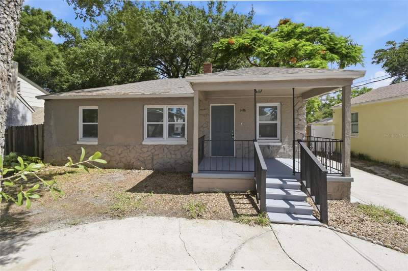 3 bedroom Single Family Residence at 1416 E Mohawk Avenue, Hampton Terrace, Tampa — photo 5