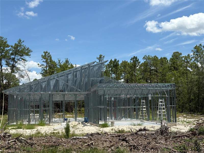 5 bedroom Single Family Residence at Tbd SW 177th Street, Marion Oaks Un 06, Ocala — photo 3