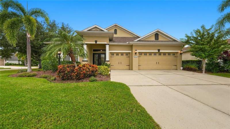 4 bedroom Single Family Residence at 11403 Gramercy Park Avenue, Central Park Subphase C-Aa, Bradenton — photo 2