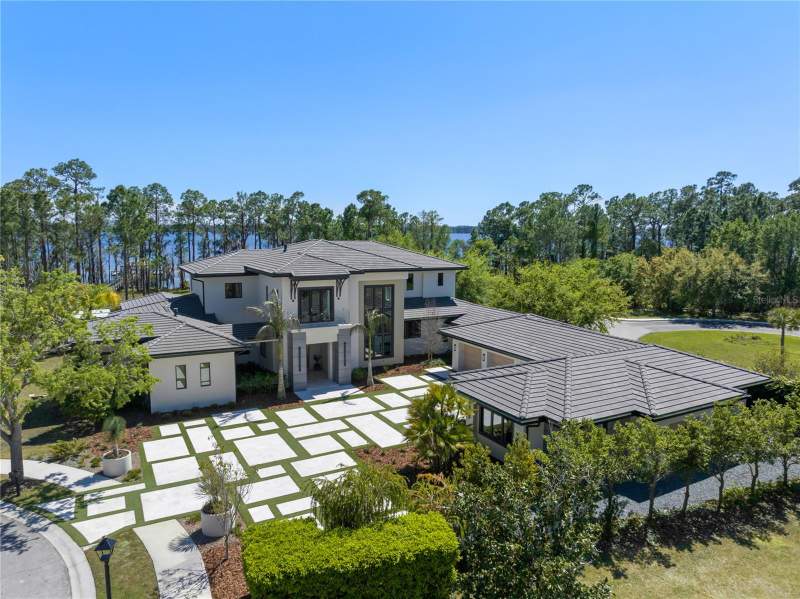 8506 LAKE NONA SHORE DR home for sale in Lake Nona Estates