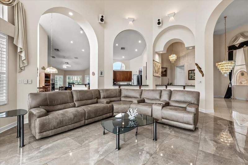 4 bedroom Single Family Residence at 1036 Golf Valley Drive, Sweetwater Country Club Ph 02, Apopka — photo 4