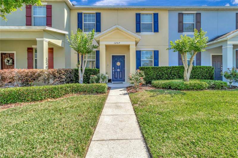 3 bedroom Townhouse at 1207 Alston Bay Boulevard, Emerson Park A B C D E K L M N, Apopka — photo 2
