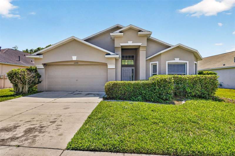 4 bedroom Single Family Residence at 1235 Katahdin Court, Meadow Pointe 03 Ph 01 Unit 1D/1E, Wesley Chapel — photo 3