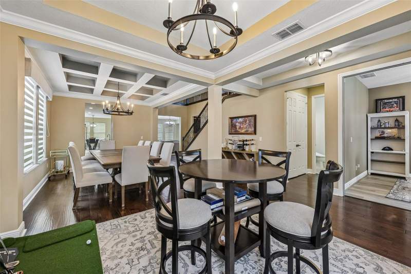 5 bedroom Single Family Residence at 9117 Outlook Rock Trail, Windermere Trls Ph 5A, Windermere — photo 5