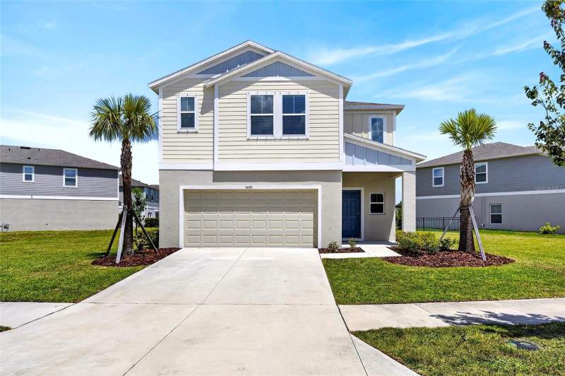 5495 SUMMER SUNSET DRIVE home for sale in Waterset Wolf Creek
