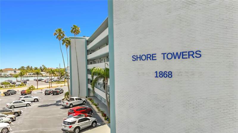 1868 SHORE DRIVE #503 home for sale in Shore Towers