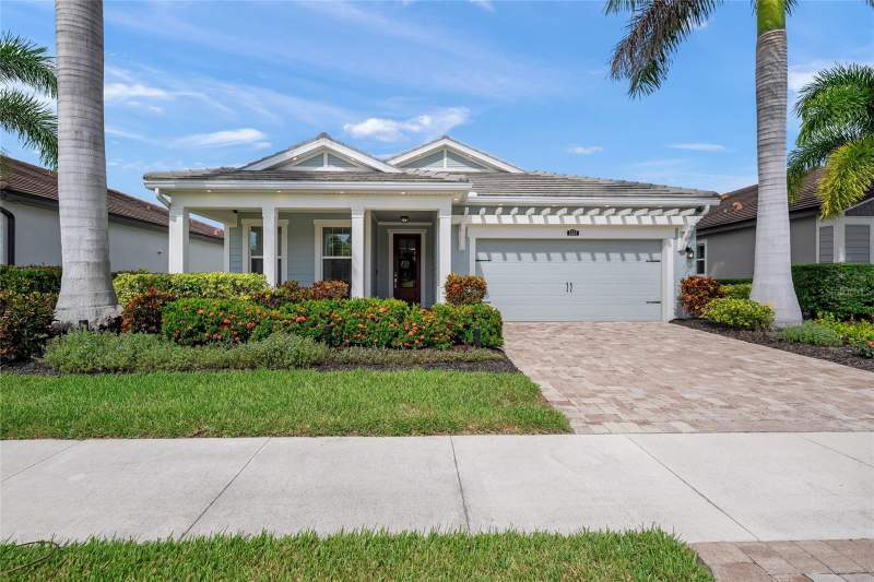 3 bedroom Single Family Residence at 5557 Long Shore Loop, Sunrise Preserve, Sarasota — photo 2