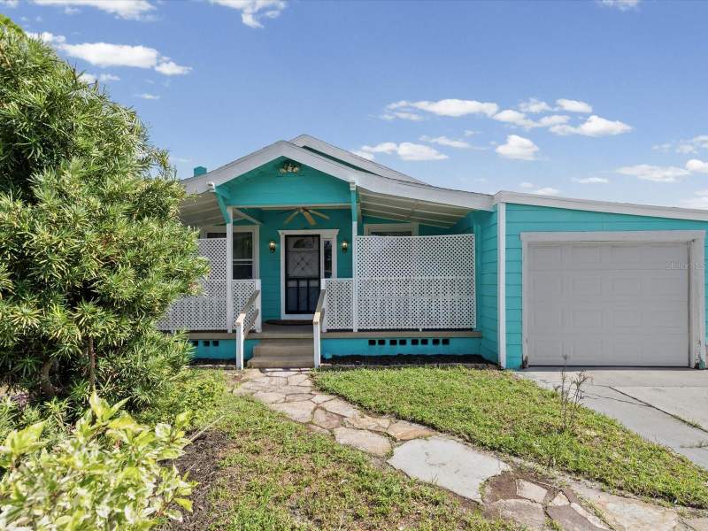 3 bedroom Single Family Residence at 6639 49TH AVENUE, AIRY ACRES 4, ST PETERSBURG — photo 2