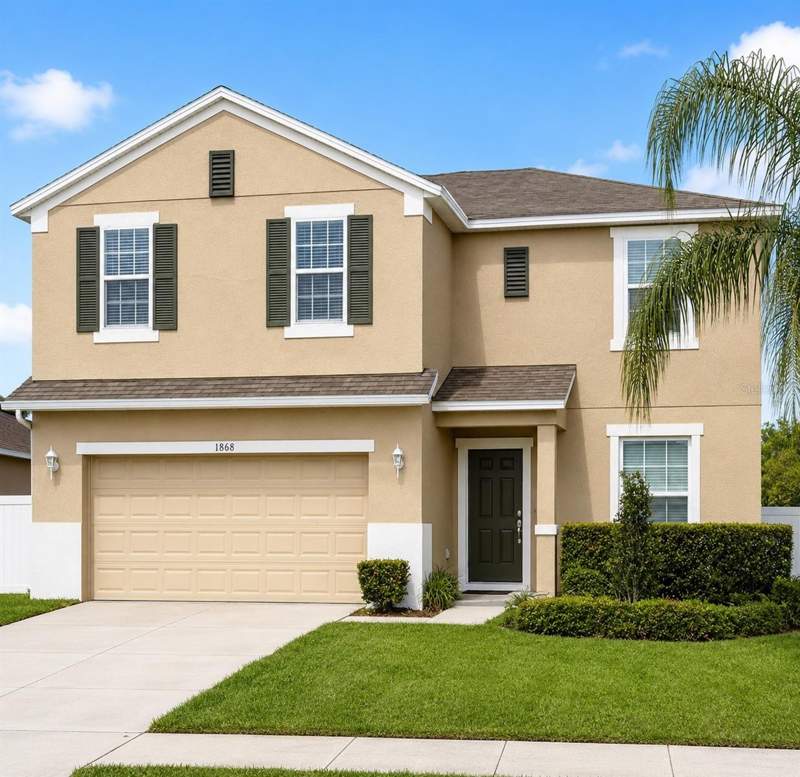 1868 MONTE CRISTO LANE home for sale in Brighton Landings