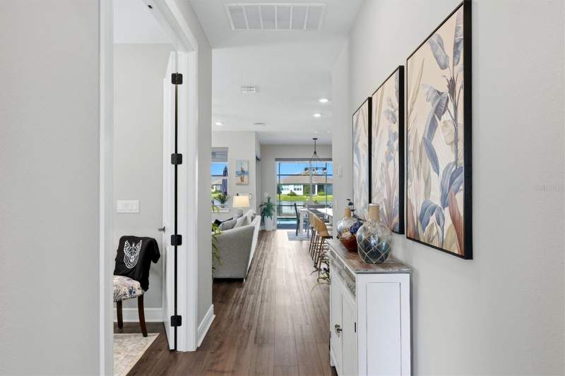 2 bedroom Single Family Residence at 10619 Wynward Way, Del Webb At Bayview Ph II Subph A & B, Parrish — photo 5