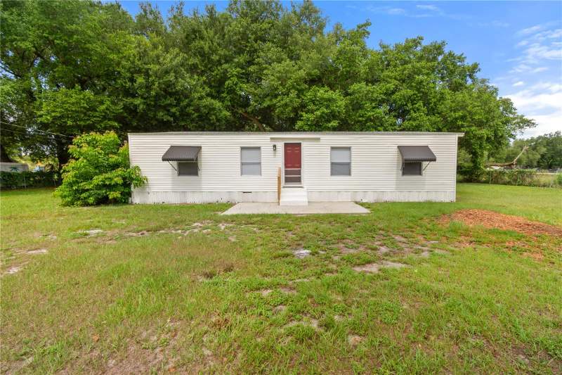 3 bedroom Manufactured Home at 6543 LURE COURT, OAK ACRES, LAKE WALES — photo 1