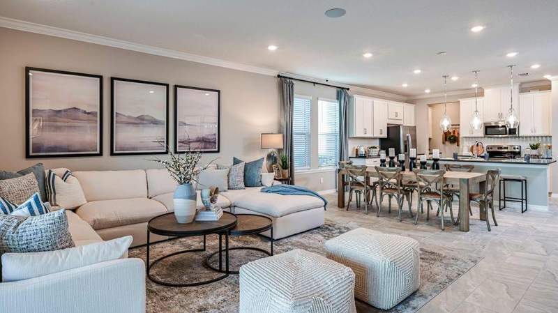 4 bedroom Single Family Residence at 6917 Prairie Oak Way, Tiburon, Nokomis — photo 3