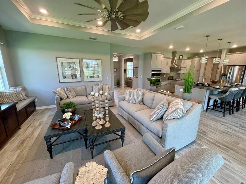 2 bedroom Single Family Residence at 9152 SW 85th Place, Candler Hills West Pod P & R, Ocala — photo 2