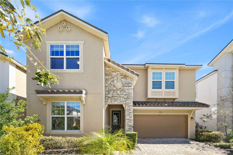 1835 CARIBBEAN VIEW TERRACE home for sale in Solara Resort